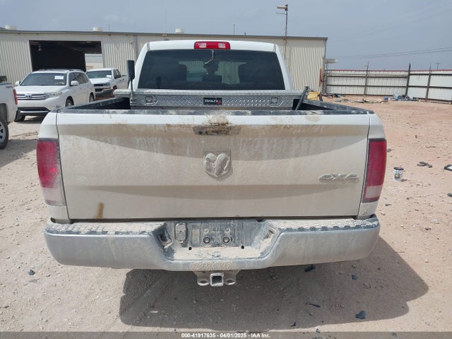 1C6RR7FG5MS577277 RAM 1500 Classic Tradesman  4x4 6'4 Box