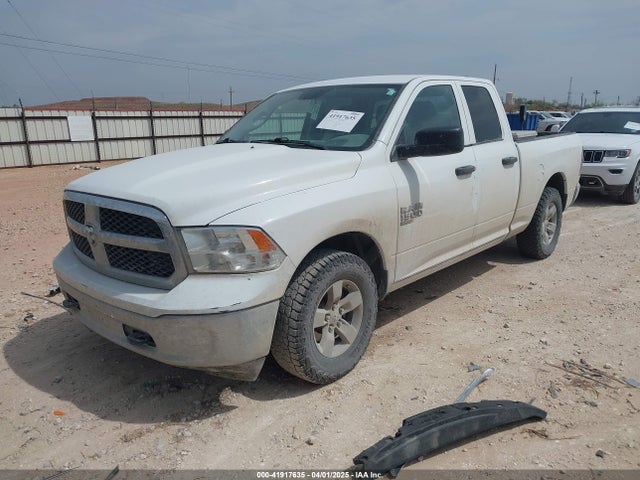 1C6RR7FG5MS577277 RAM 1500 Classic Tradesman  4x4 6'4 Box
