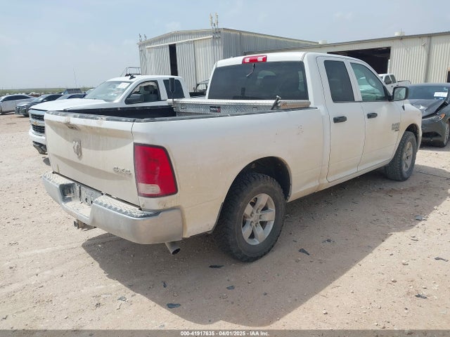 1C6RR7FG5MS577277 RAM 1500 Classic Tradesman  4x4 6'4 Box
