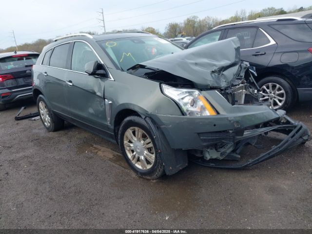 2013 CADILLAC SRX 3GYFNCE34DS550410 Photo 0