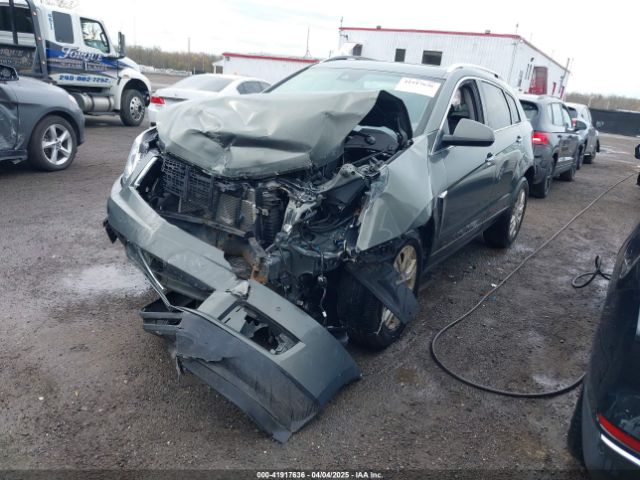 2013 CADILLAC SRX 3GYFNCE34DS550410 Photo 1