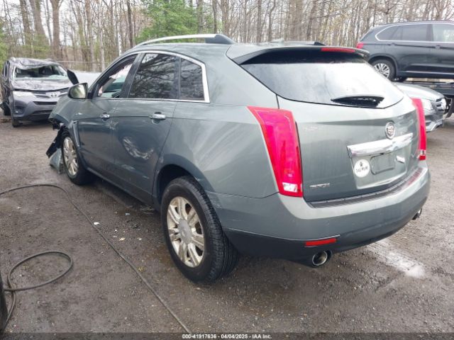 2013 CADILLAC SRX 3GYFNCE34DS550410 Photo 2
