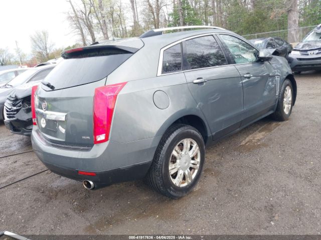 2013 CADILLAC SRX 3GYFNCE34DS550410 Photo 3