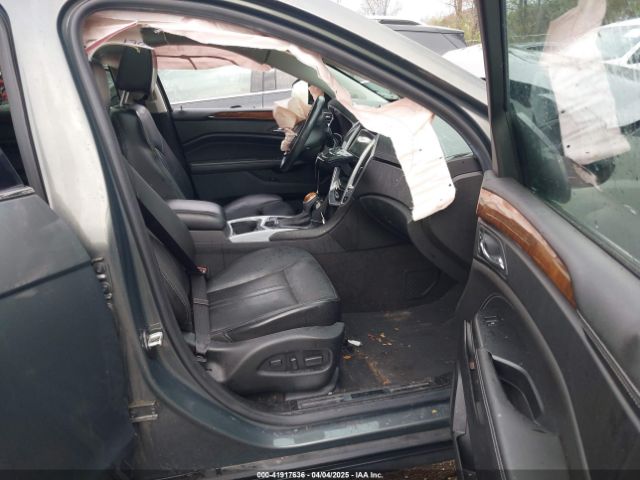 2013 CADILLAC SRX 3GYFNCE34DS550410 Photo 4