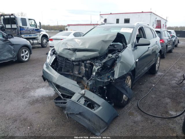 2013 CADILLAC SRX 3GYFNCE34DS550410 Photo 5