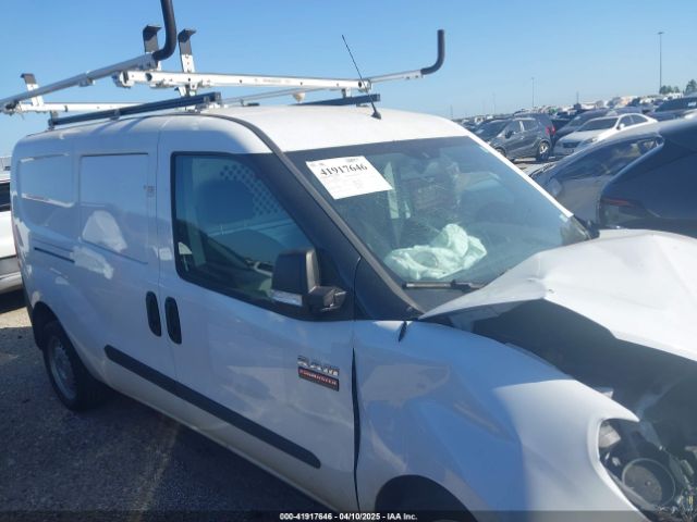 ZFBHRFAB0M6V28767 RAM Promaster City Tradesman