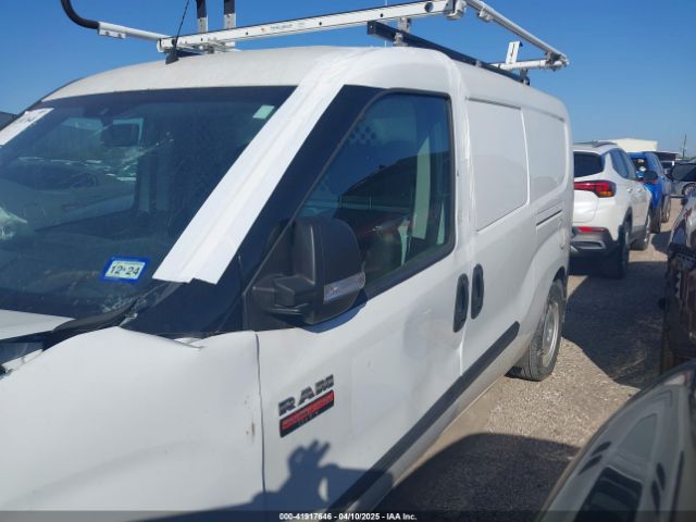 ZFBHRFAB0M6V28767 RAM Promaster City Tradesman
