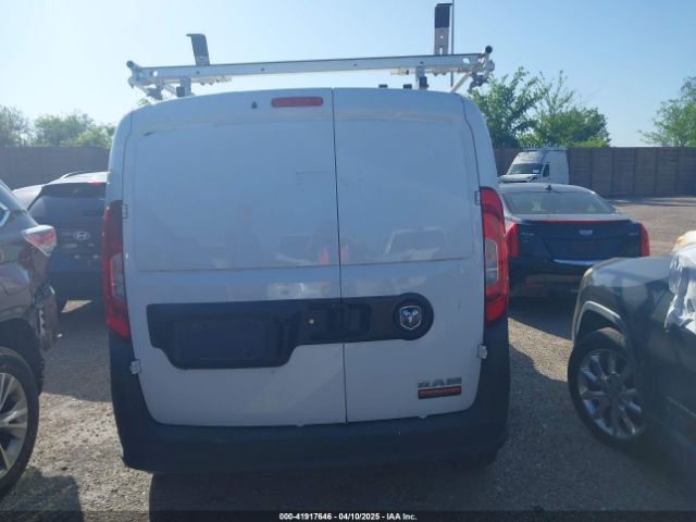 ZFBHRFAB0M6V28767 RAM Promaster City Tradesman