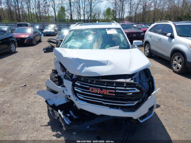 3GKALVEG6PL218217 GMC Terrain Awd Slt