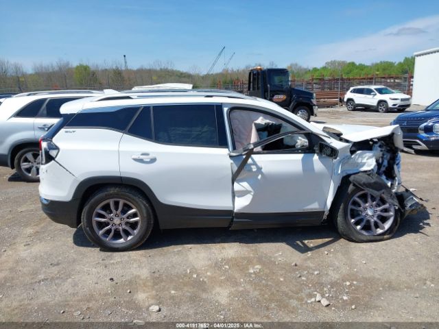 3GKALVEG6PL218217 GMC Terrain Awd Slt