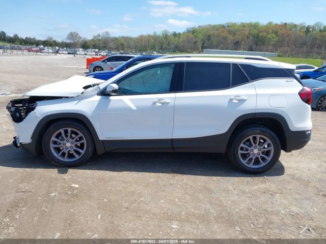 3GKALVEG6PL218217 GMC Terrain Awd Slt