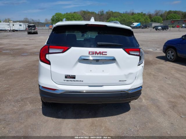 3GKALVEG6PL218217 GMC Terrain Awd Slt
