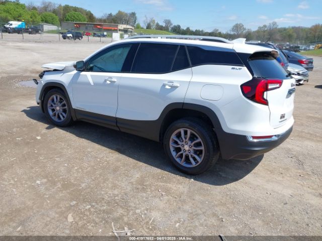 3GKALVEG6PL218217 GMC Terrain Awd Slt