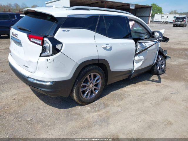 3GKALVEG6PL218217 GMC Terrain Awd Slt