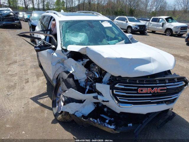 3GKALVEG6PL218217 GMC Terrain Awd Slt