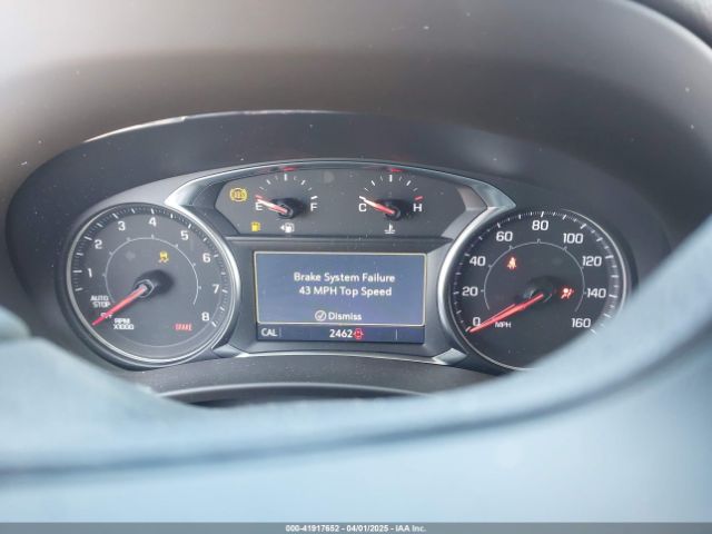 3GKALVEG6PL218217 GMC Terrain Awd Slt
