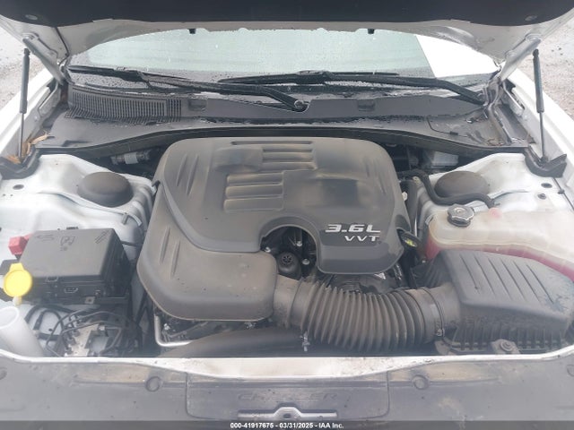 2C3CDXBGXPH550658 Dodge Charger Sxt
