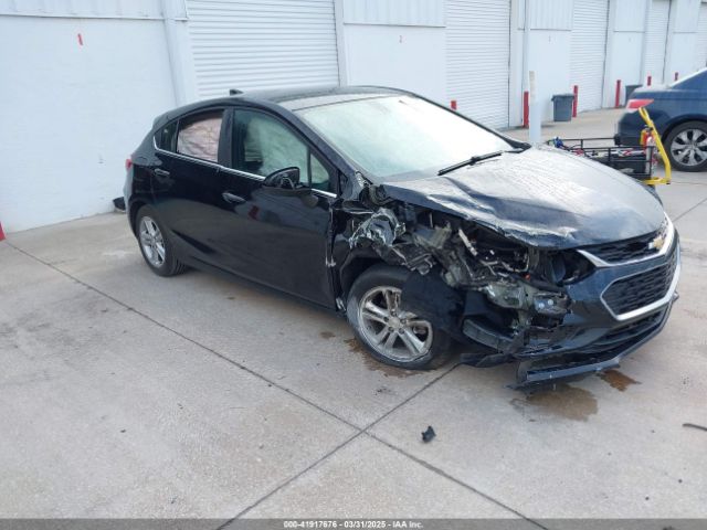 2017 CHEVROLET CRUZE 3G1BE6SM1HS582667