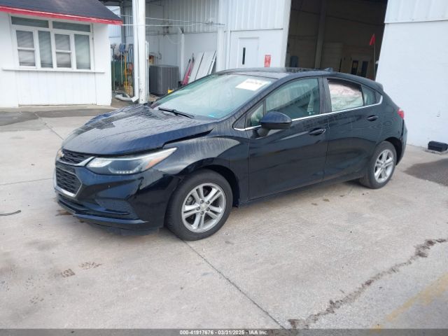 2017 CHEVROLET CRUZE 3G1BE6SM1HS582667 Photo 1