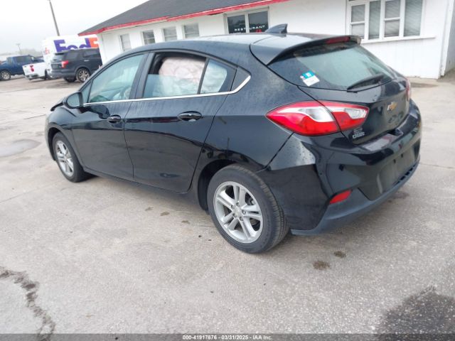 2017 CHEVROLET CRUZE 3G1BE6SM1HS582667 Photo 2