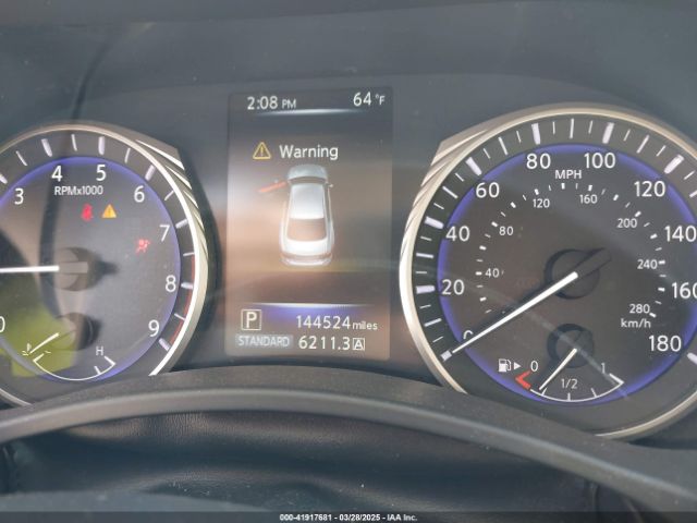 JN1BV7AR3EM705880 Infiniti Q50 Premium