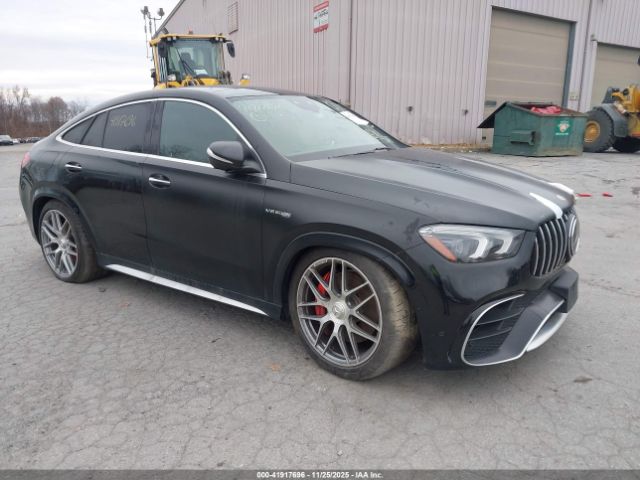 2022 MERCEDES-BENZ AMG GLE 63 COUPE 4JGFD8KB9NA797230