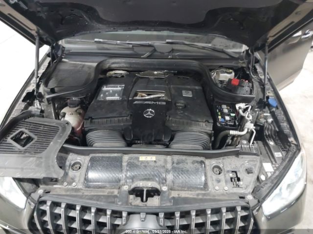 2022 MERCEDES-BENZ AMG GLE 63 COUPE 4JGFD8KB9NA797230 Photo 9