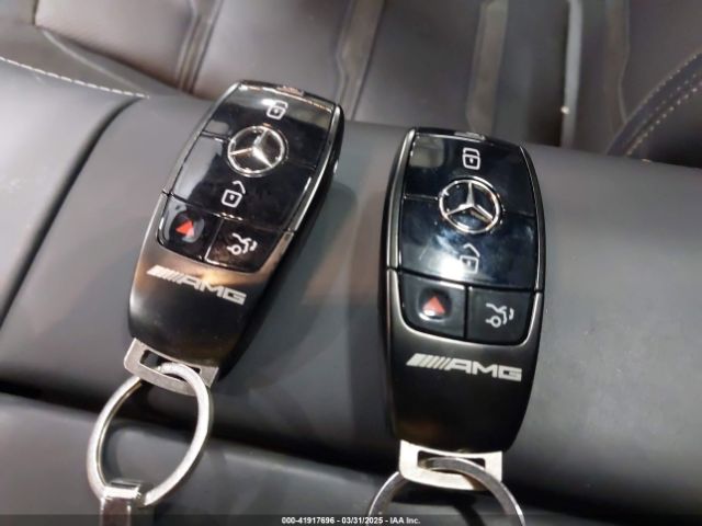 2022 MERCEDES-BENZ AMG GLE 63 COUPE 4JGFD8KB9NA797230 Photo 10