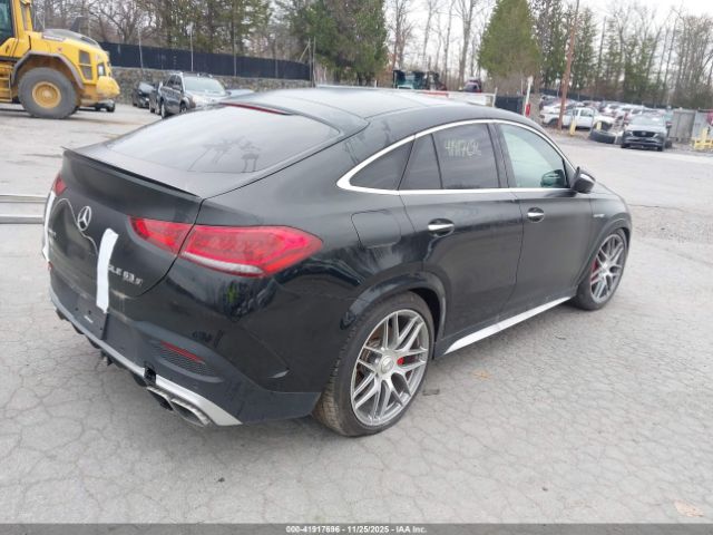 2022 MERCEDES-BENZ AMG GLE 63 COUPE 4JGFD8KB9NA797230 Photo 3