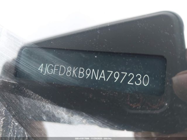 2022 MERCEDES-BENZ AMG GLE 63 COUPE 4JGFD8KB9NA797230 Photo 8