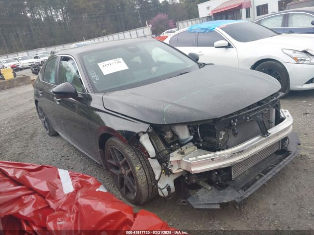 19XFL1H80RE023882 auction archive image