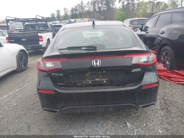 19XFL1H80RE023882 Honda Civic Sport Touring