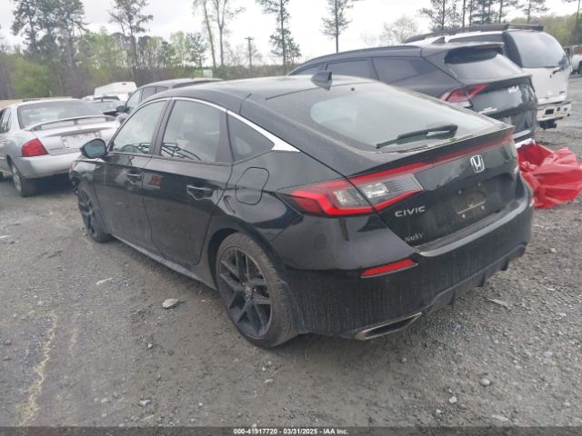 19XFL1H80RE023882 Honda Civic Sport Touring