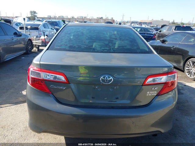 4T1BF1FK7EU731591 Toyota CAMRY LE