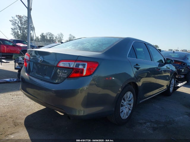 4T1BF1FK7EU731591 Toyota CAMRY LE