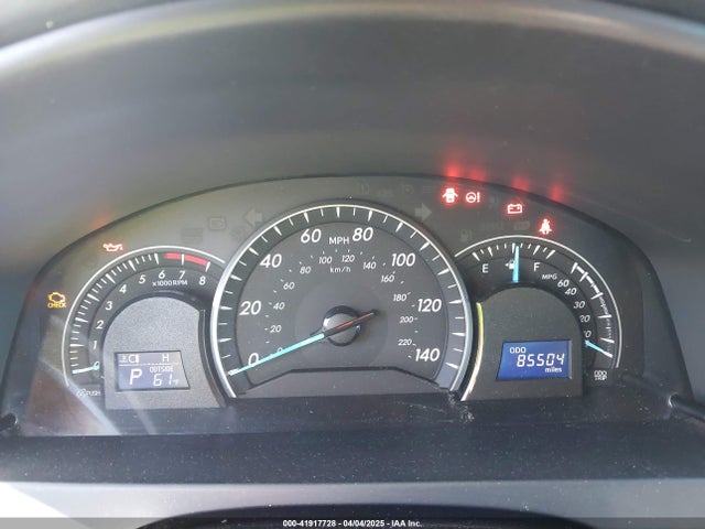 4T1BF1FK7EU731591 Toyota CAMRY LE