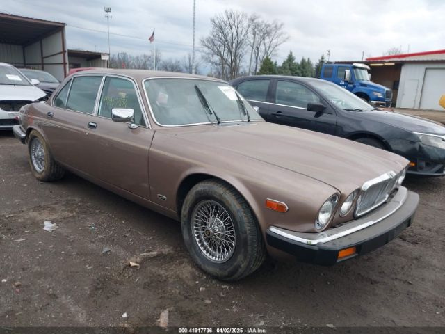 1986 JAGUAR XJ6 SAJAY1344GC460998 Photo 0