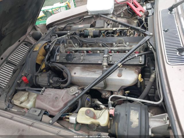 1986 JAGUAR XJ6 SAJAY1344GC460998 Photo 9