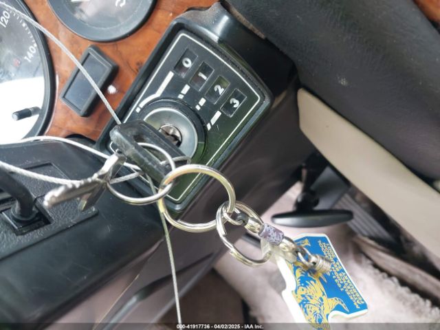 1986 JAGUAR XJ6 SAJAY1344GC460998 Photo 10