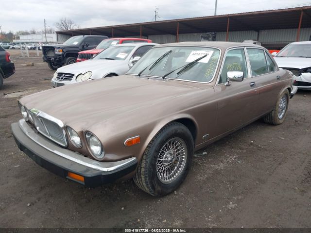 1986 JAGUAR XJ6 SAJAY1344GC460998 Photo 1