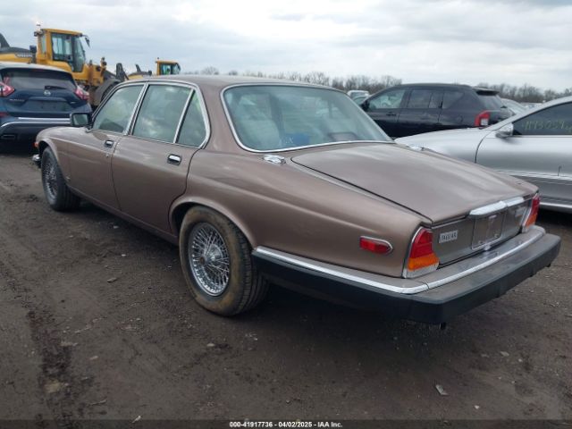 1986 JAGUAR XJ6 SAJAY1344GC460998 Photo 2