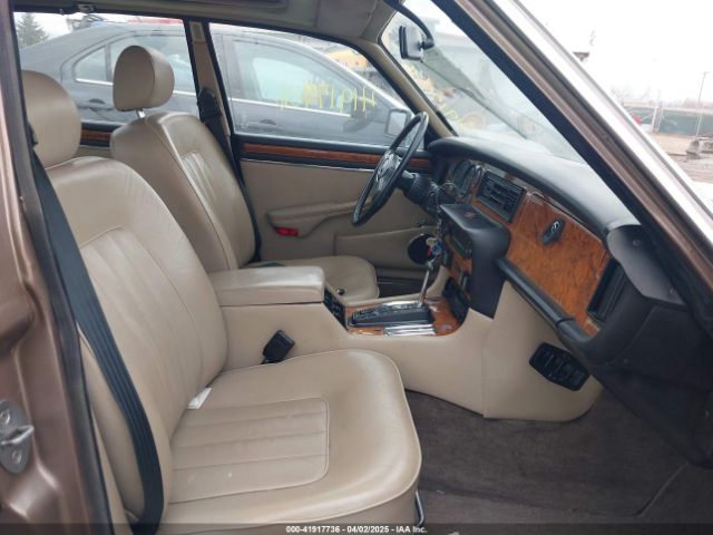 1986 JAGUAR XJ6 SAJAY1344GC460998 Photo 4