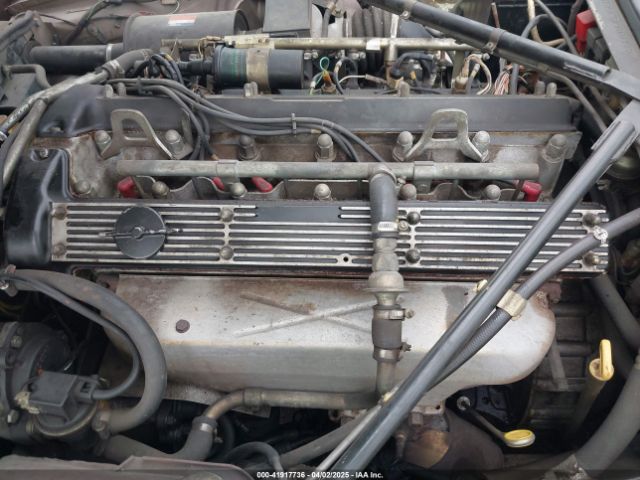 1986 JAGUAR XJ6 SAJAY1344GC460998 Photo 5