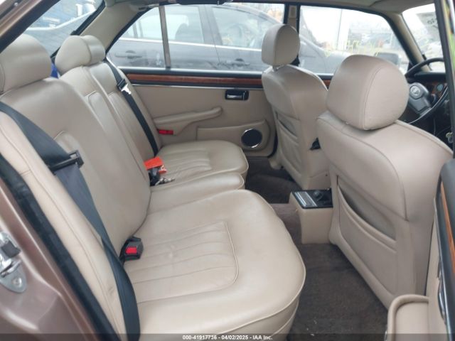 1986 JAGUAR XJ6 SAJAY1344GC460998 Photo 7