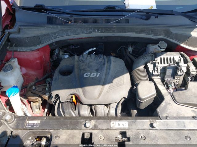 5XYZUDLB3EG226857 Hyundai Santa Fe Sport 2.4l