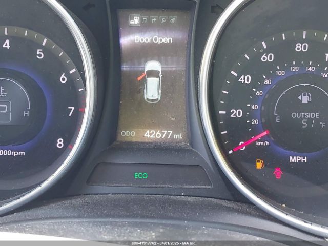 5XYZUDLB3EG226857 Hyundai Santa Fe Sport 2.4l