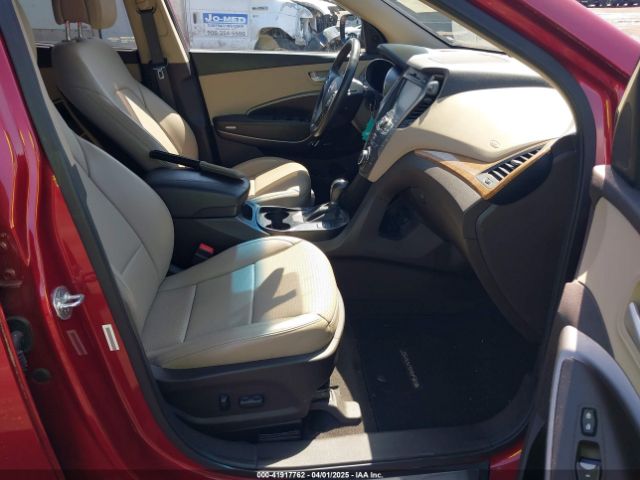 5XYZUDLB3EG226857 Hyundai Santa Fe Sport 2.4l
