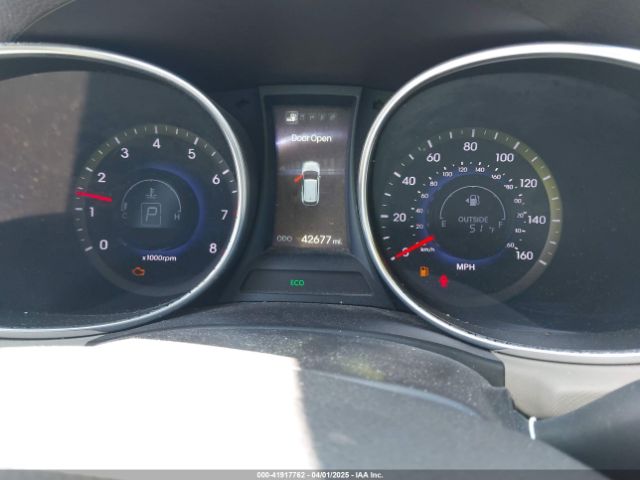 5XYZUDLB3EG226857 Hyundai Santa Fe Sport 2.4l