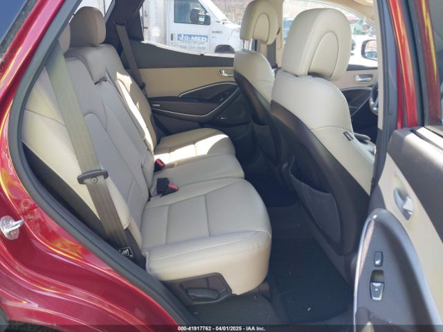 5XYZUDLB3EG226857 Hyundai Santa Fe Sport 2.4l