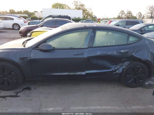 5YJ3E1EA1SF877851 Tesla Model 3 Long Range Rear-wheel Drive